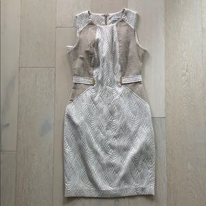 Calvin Klein Midi Sleeveless Dress